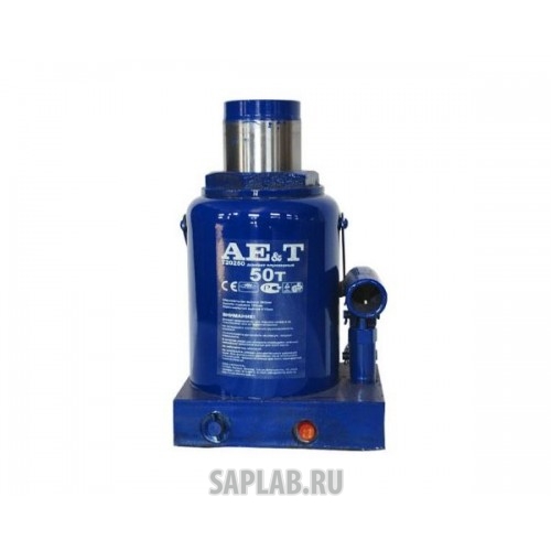 Купить AE&T T20250 Домкрат бутылочный T20250 AE&T 50т
