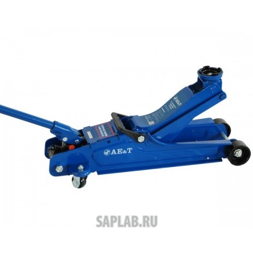 Купить AE&T T31103A Домкрат подкатной T31103A AE&T 2,5т низкий полупроф
