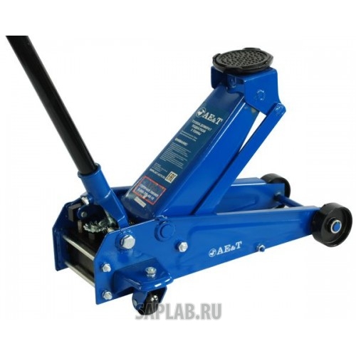 Купить AE&T T31203A Домкрат подкатной T31203A AE&T 3т профессиональный