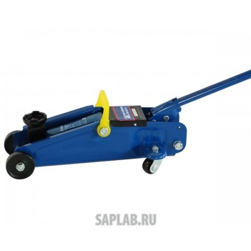 Купить AE&T T32010A Домкрат подкатной T32010A AE&T 2т в кейсе полупроф