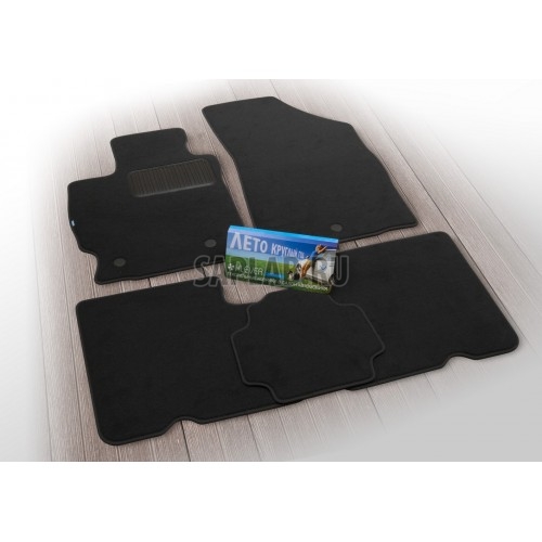 Купить ARBORI AFZDATOP07 Защита переднего бампера Arbori d76+d57 двойная TOYOTA LAND CRUISER PRADO 2010-2014