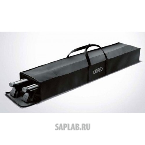 Купить запчасть AUDI - 8R0071156C Сумка Audi для транспортировки и хранения багажных дуг
