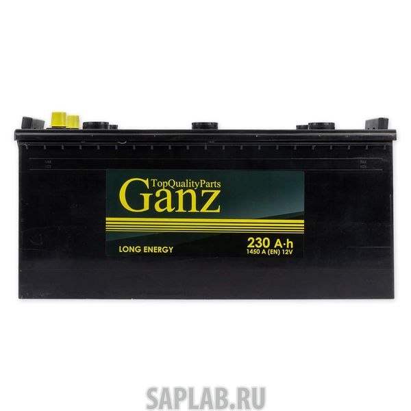 Купить GANZ GA2304 Аккумулятор GANZ 230 А/ч R+ EN1 450 А 518x274x237 GA2304