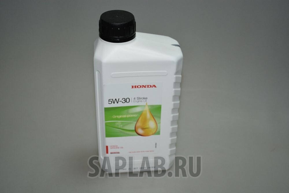 Купить HONDA 08221777100HE Моторное масло Honda Engine Oil 5W-30 1л