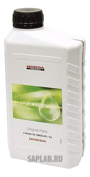 Купить HONDA 08221888101HE Моторное масло Honda 4-Stroke Oil 10W-30 1л