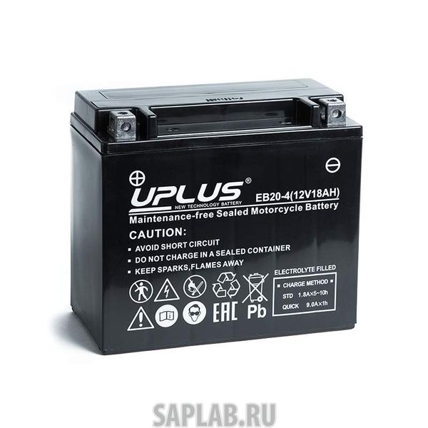 Купить LEOCH EB204 Аккумулятор Leoch UPLUS EB20-4