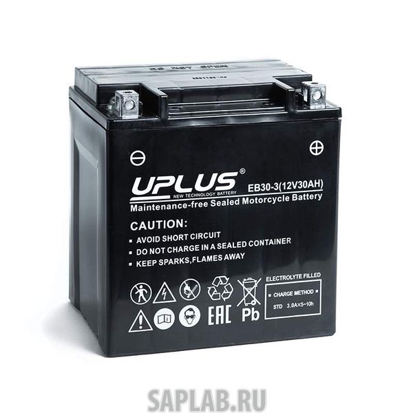 Купить LEOCH EB303 Аккумулятор Leoch UPLUS EB30-3