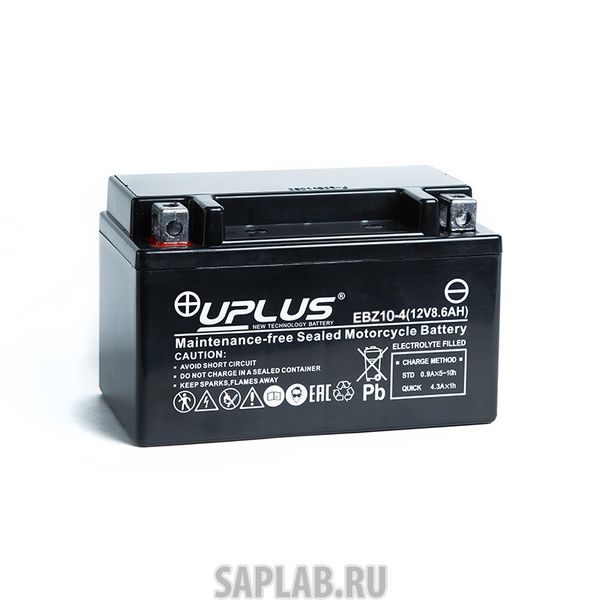 Купить LEOCH EBZ104 Аккумулятор Leoch UPLUS EBZ10-4