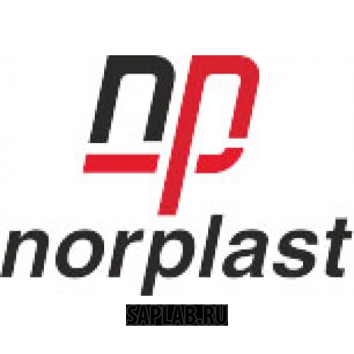 Купить запчасть NORPLAST - NPLP9450N Поддон в багажник Norplast NPL-P-94-50N VAZ Lada Kalina SD (2004)