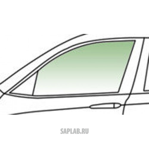 Купить SEKURIT 5670LGNS4FDW Автостекло 5670LGNS4FDW на MITSUBISHI LANCER/EVO/CEDIA VII 4D SED (2003-2007) //EURO: 5670LGNS4FDW стекло передней левой двери