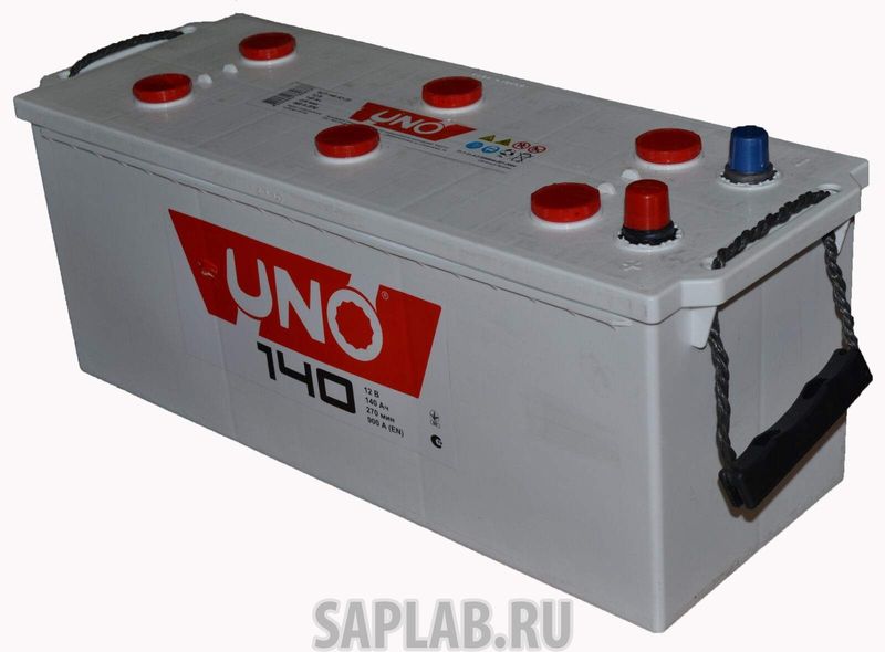 Купить UNO 140РУС900А Аккумулятор UNO 140 рус 900А 513х189х217
