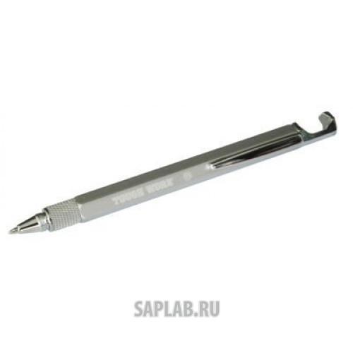 Купить запчасть VOLKSWAGEN - 2K0087210 Шариковая ручка Volkswagen Ballpoint Pen, Tough Work, Silver
