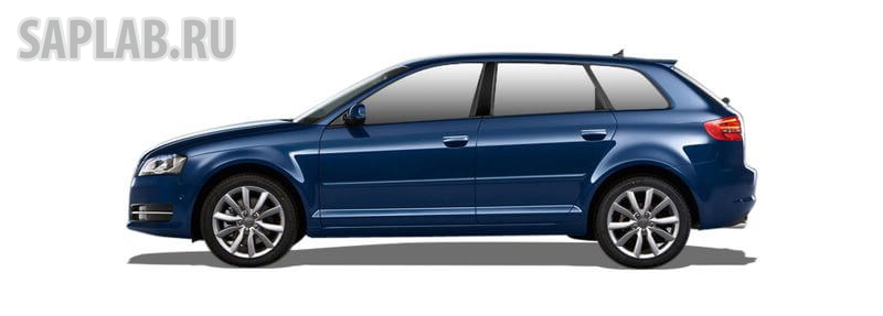 Купить запчасти для > AUDI - A3 Sportback (8VA) - 1.4 TFSI g-tron