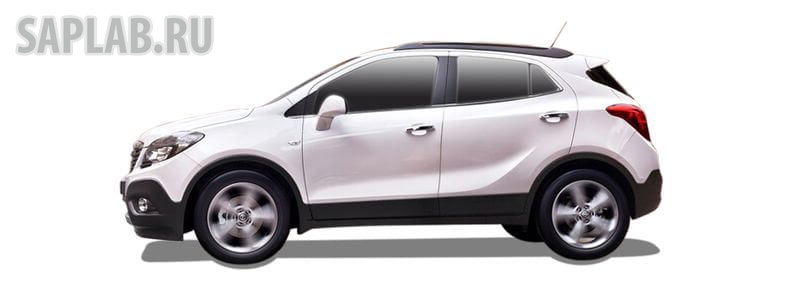 Купить запчасти для > OPEL - MOKKA - 1.6 CDTI 4x4