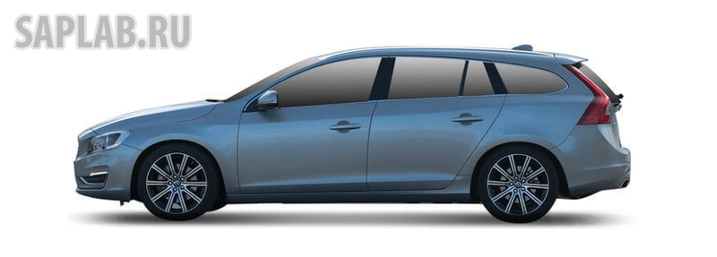 Купить запчасти для > VOLVO - V60 - T3