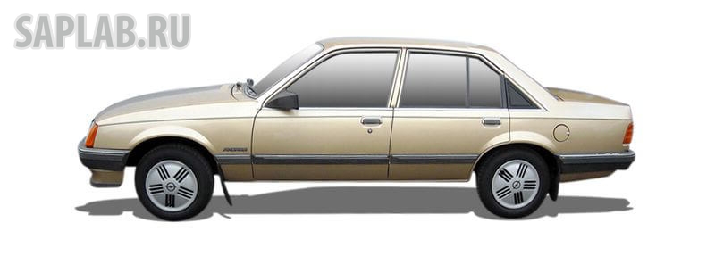 Купить запчасти для > OPEL - REKORD E универсал (61_, 66_, 67_) - 1.9
