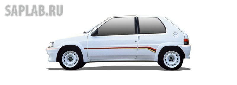 Купить запчасти для > PEUGEOT - 106 I (1A, 1C) - 1.3