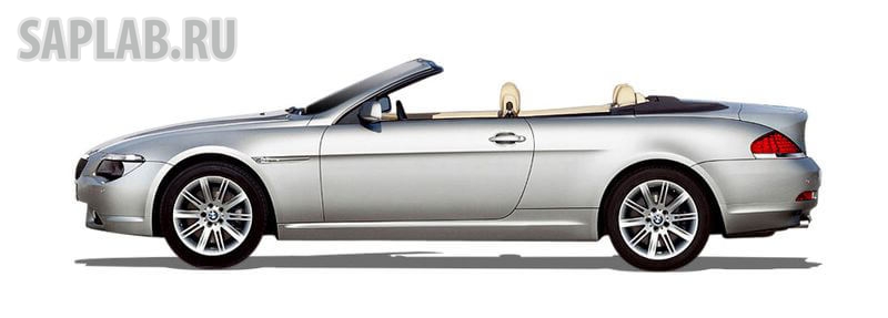 Купить запчасти для > BMW - 6 кабрио (E64) - 635 d