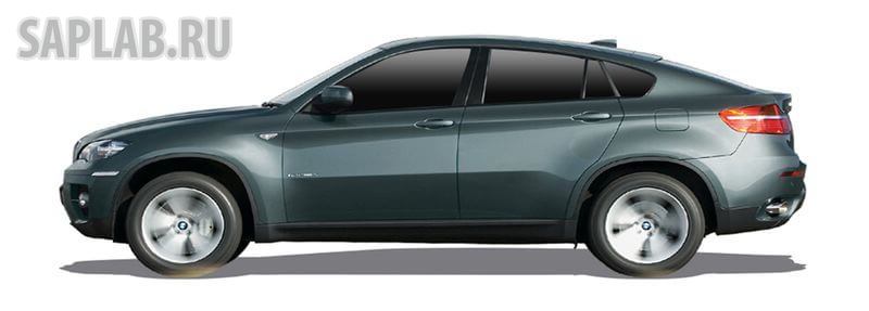 Купить запчасти для > BMW - X6 (E71, E72) - xDrive 35 i