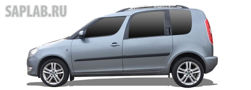 Купить запчасти для > SKODA - ROOMSTER (5J) - 1.6 TDI
