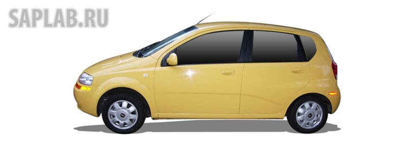 Купить запчасти для > CHEVROLET - AVEO Наклонная задняя часть (T250, T255) - 1.2 LPG