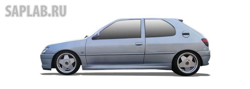 Купить запчасти для > PEUGEOT - 306 кабрио (7D, N3, N5) - 1.8 16V