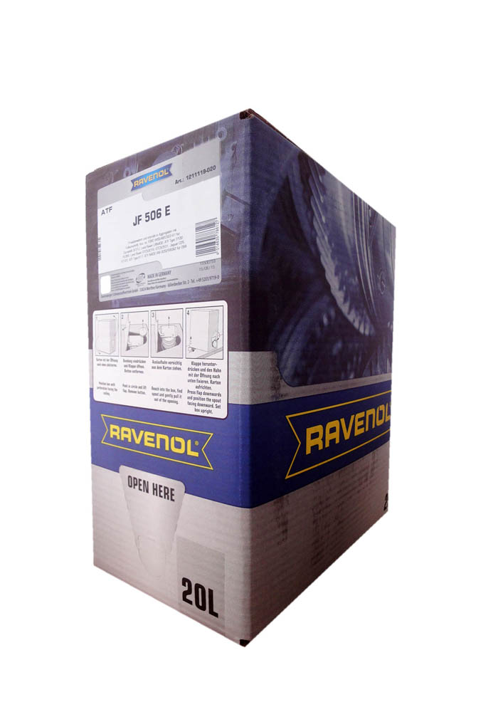 Купить запчасть RAVENOL - 4014835786127 Трансмиссионное масло , 20л