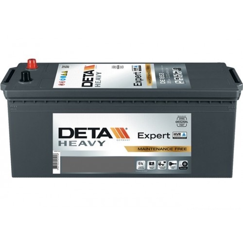 Купить DETA DF1453 Аккумулятор автомобильный DETA DF1453 145 Ач