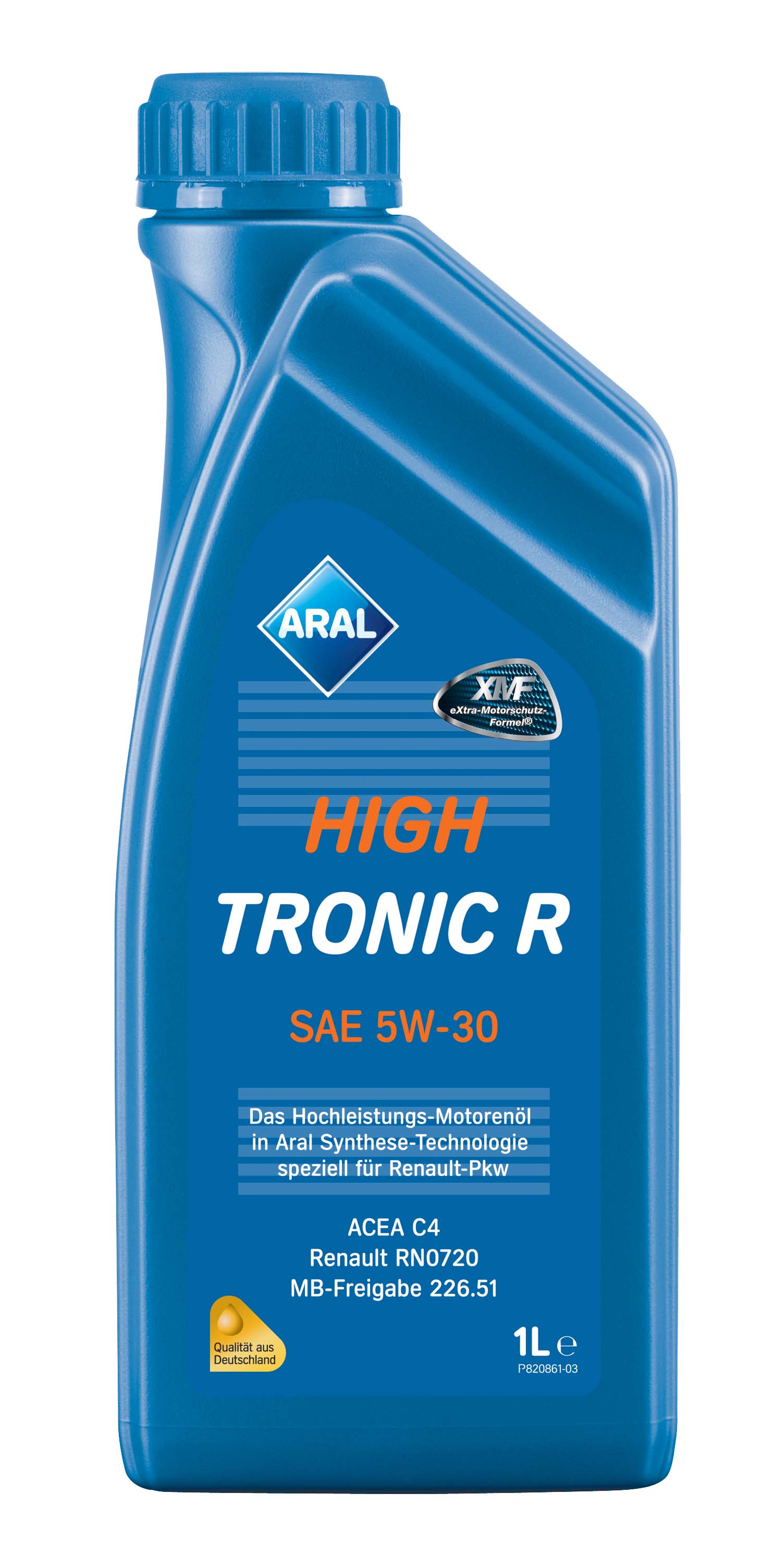 High Tronic R 5W-30, 1л. купить в Рязани | «Автопортал» Автозапчасти онлайн