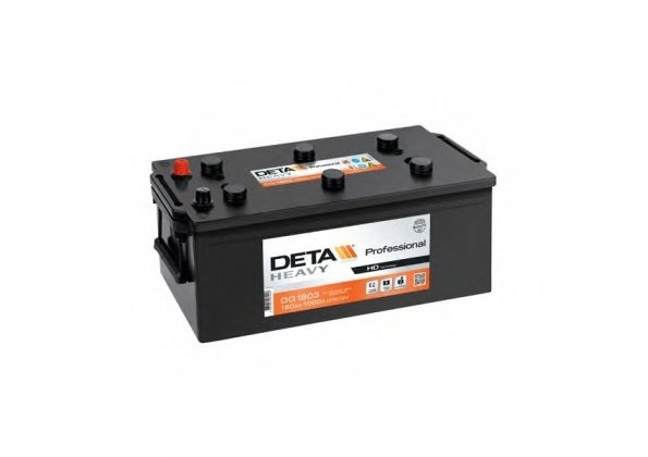 Купить DETA DG1803 Аккумулятор автомобильный DETA DG1803 180 Ач