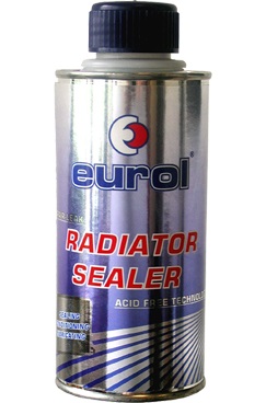 Купить запчасть EUROL - E401701250ML Герметик радиатора Radiator Sealer, 250 мл