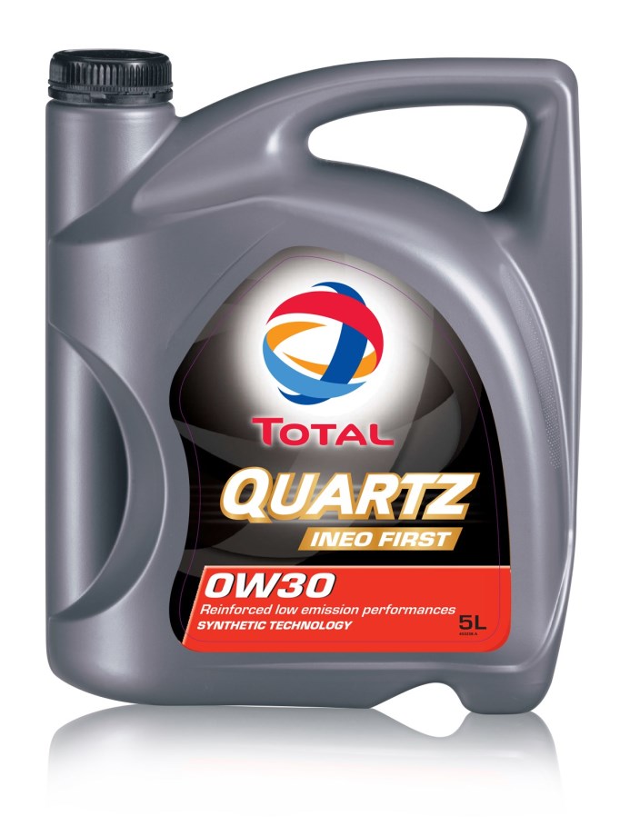 Купить запчасть TOTAL - 183106 Моторное масло Total Quartz Ineo First 0W-30 5л
