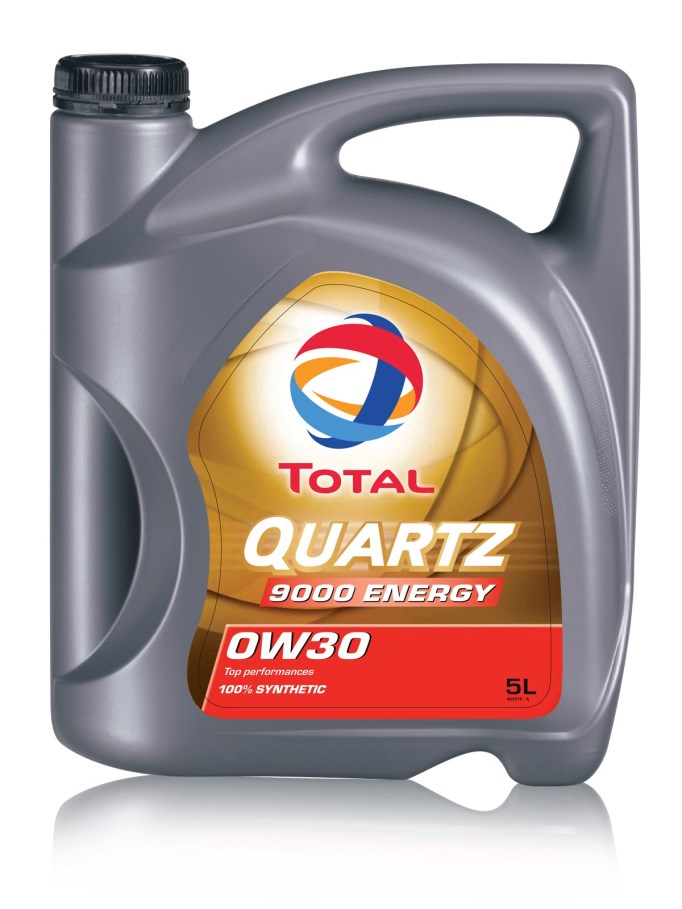 Купить запчасть TOTAL - 151523 Моторное масло Total Quartz 9000 Energy 0W-30 4л