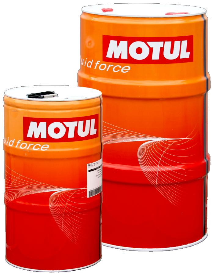 Купить MOTUL 100360 Моторное масло Motul 4100 Turbolight 10W-40 60л